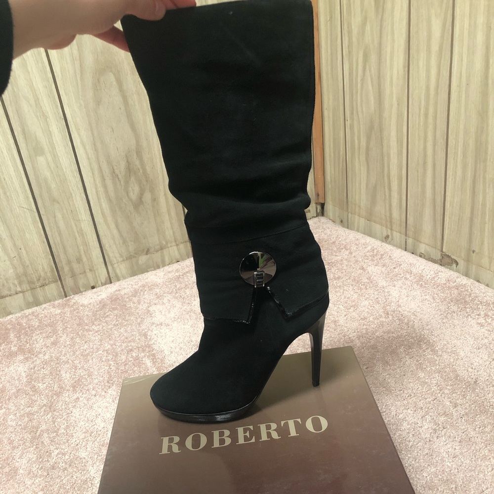 Stylish boots